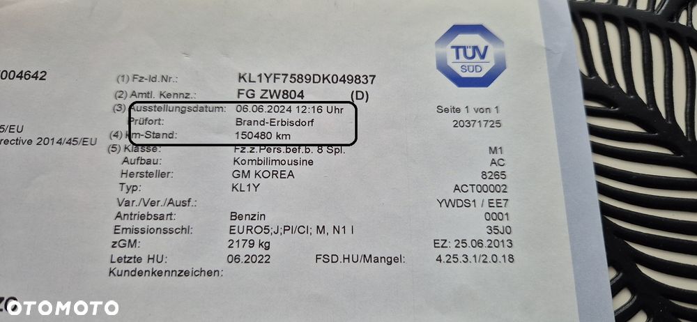 Chevrolet Orlando 1.4 T LTZ - 25