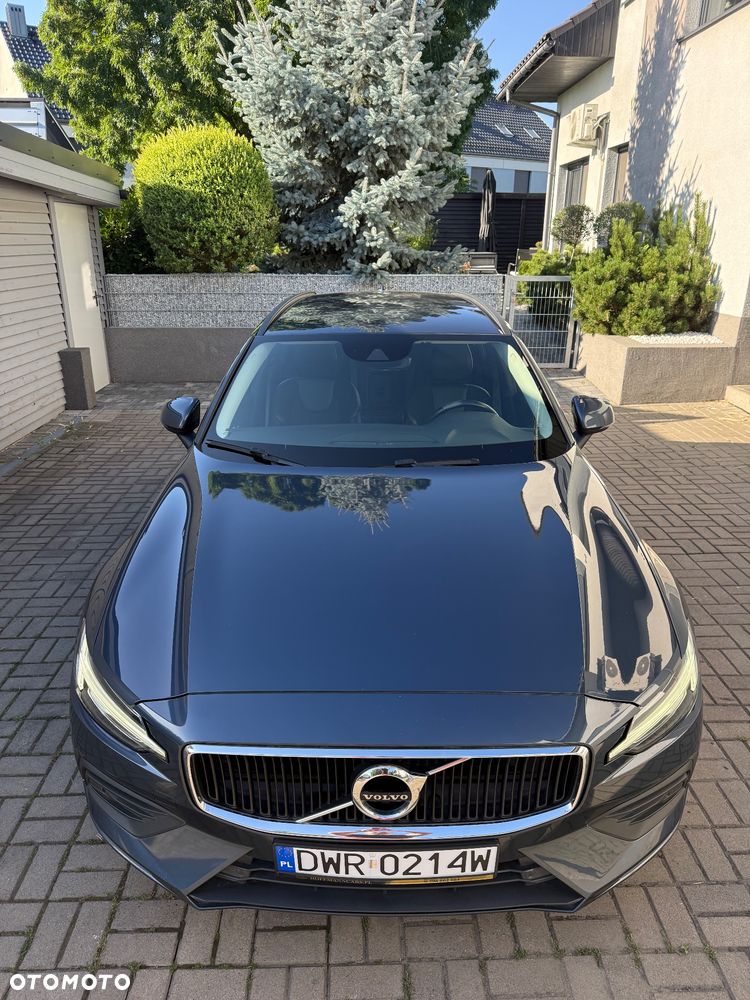 Volvo V60 D3 Geartronic Momentum Pro - 10