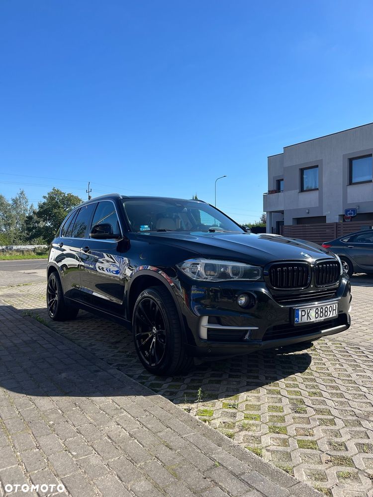 BMW X5 xDrive25d - 7