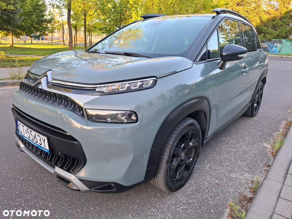 Citroën C3 Aircross 1.2 PureTech Shine Pack S&S EAT6 - 1