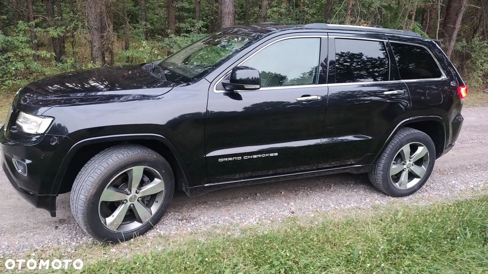Jeep Grand Cherokee 3.0 CRD Overland - 6