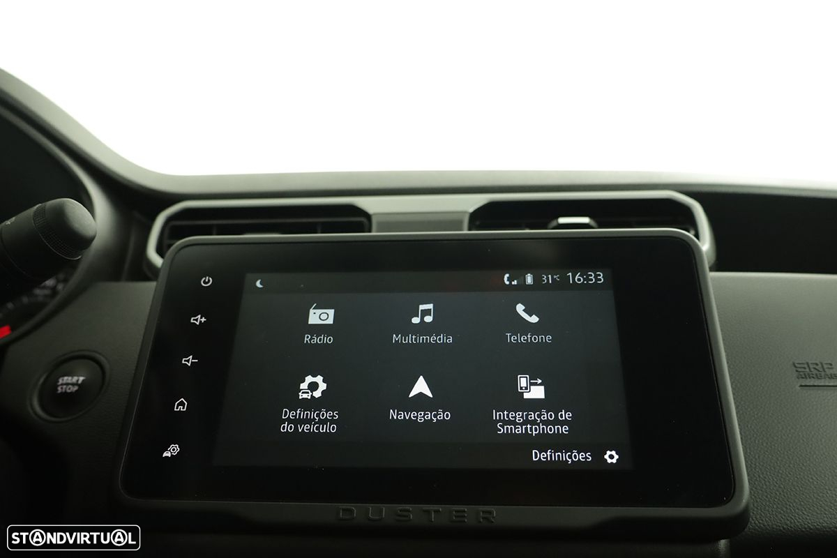 Dacia Duster 1.0 TCe ECO-G Journey+ Up&Go Bi-Fuel - 10