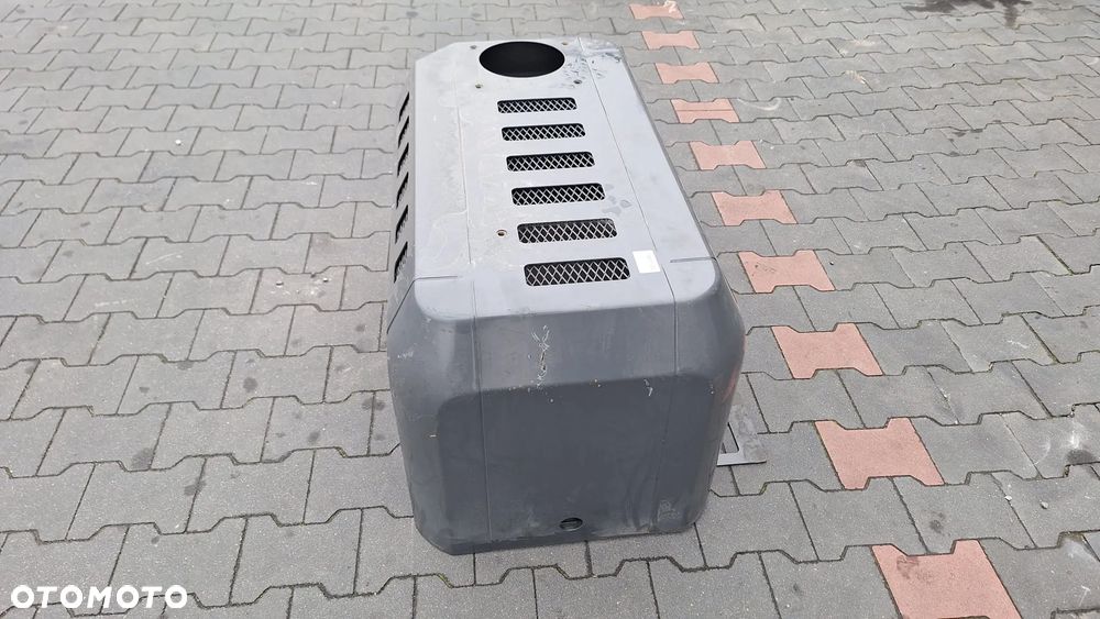 pokrywa silnika obudowa  doosan dx210mh - 3