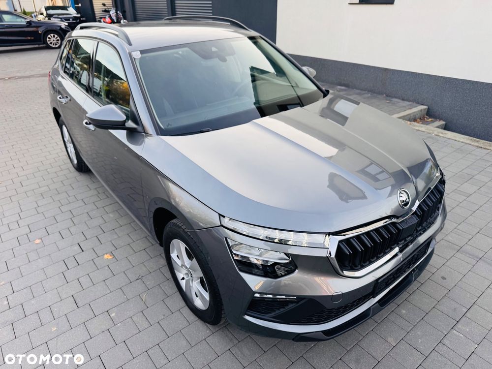 Skoda Kamiq 1.0 TSI Style - 1