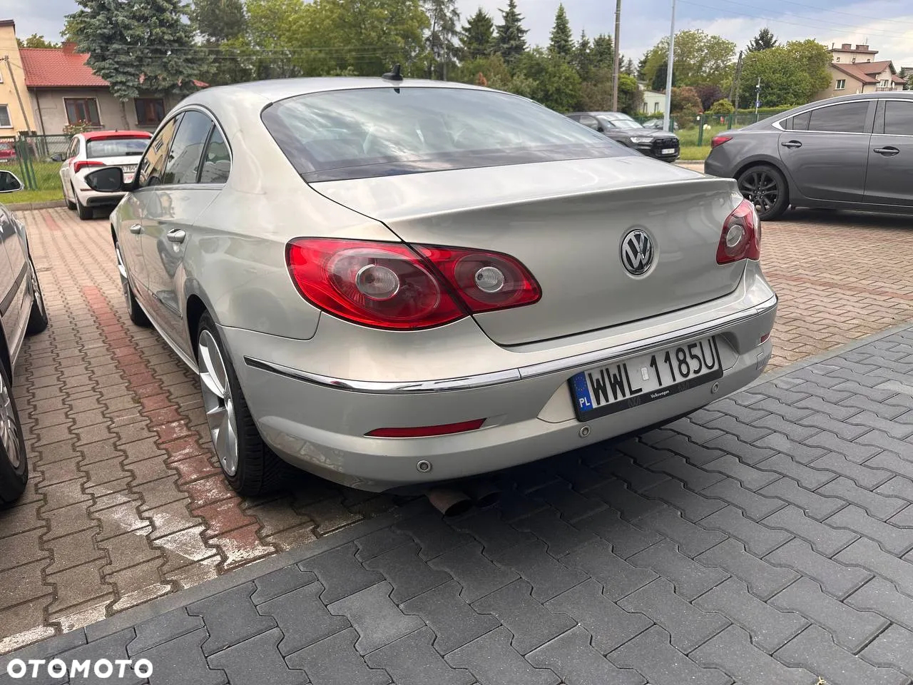 Volkswagen CC - 4