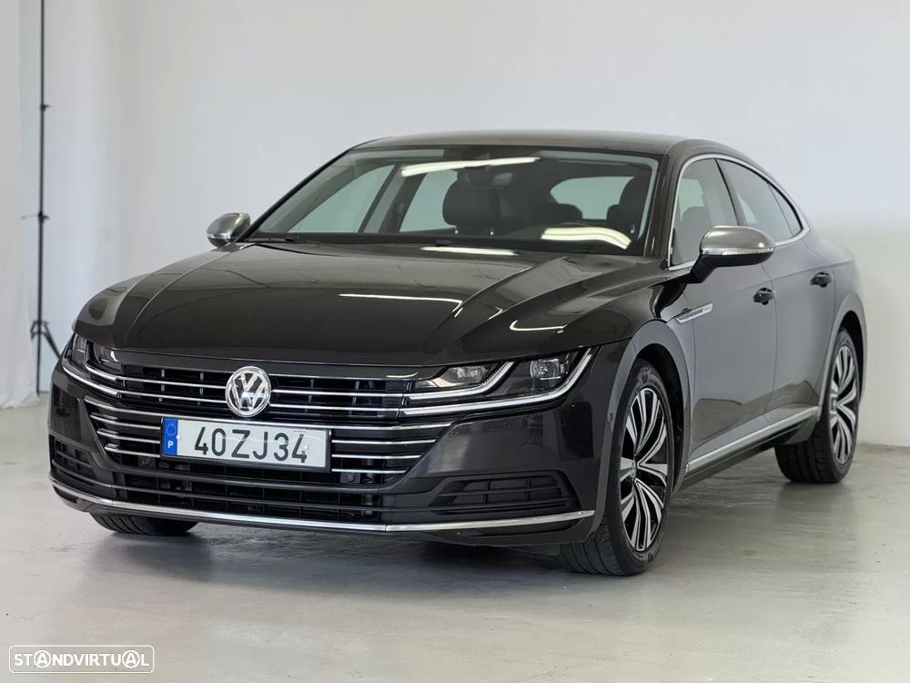 VW Arteon 2.0 TDI Elegance DSG - 8