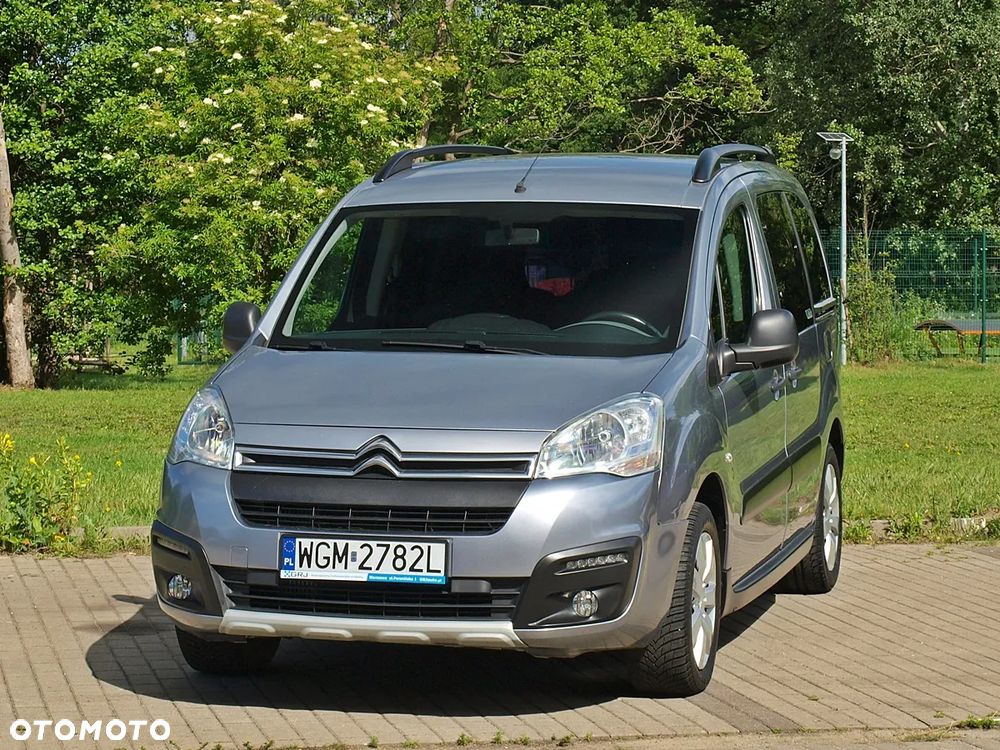 Citroën Berlingo 1.6 BlueHDi XTR S&S - 1