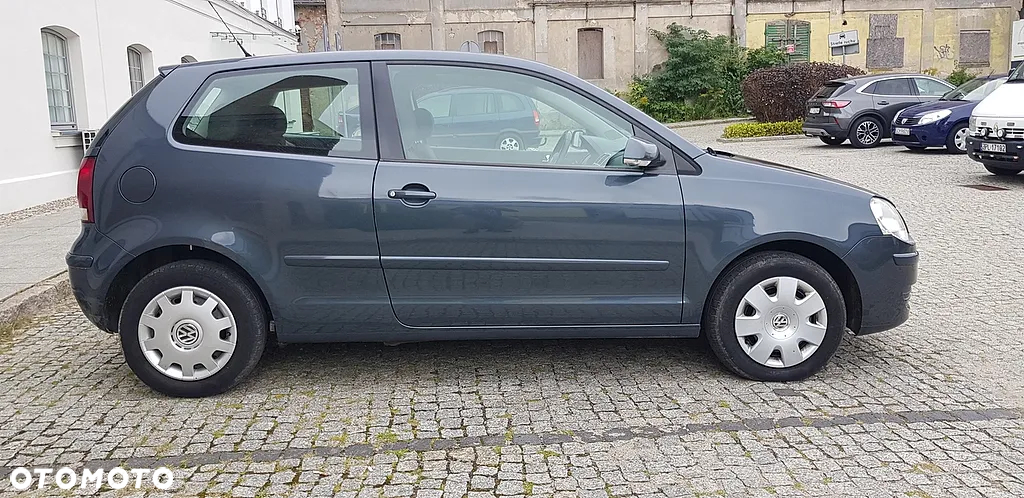 Volkswagen Polo 1.2 Comfortline - 4