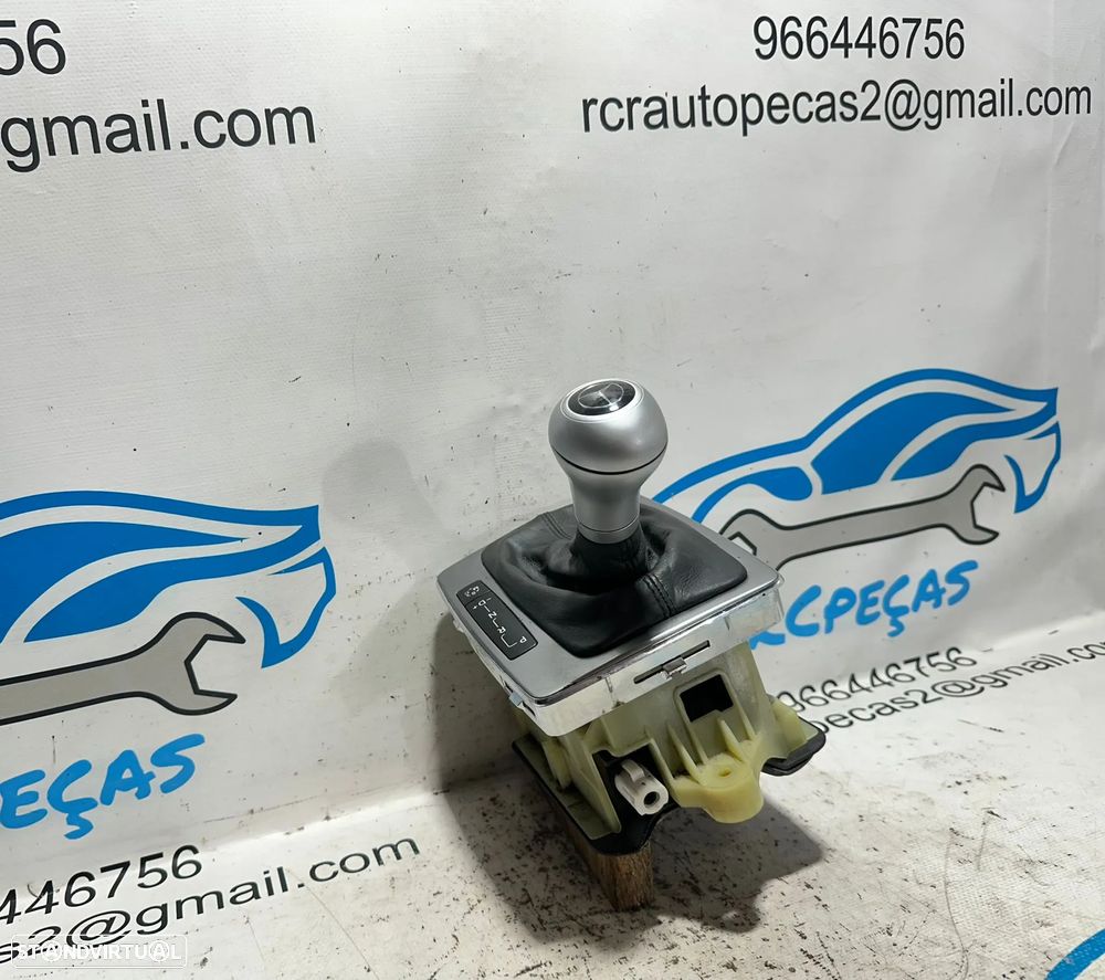.Seletor Caixa Velocidades Original Mercedes Benz Classe C W204 A2042672410 2007 - 2015 - 6