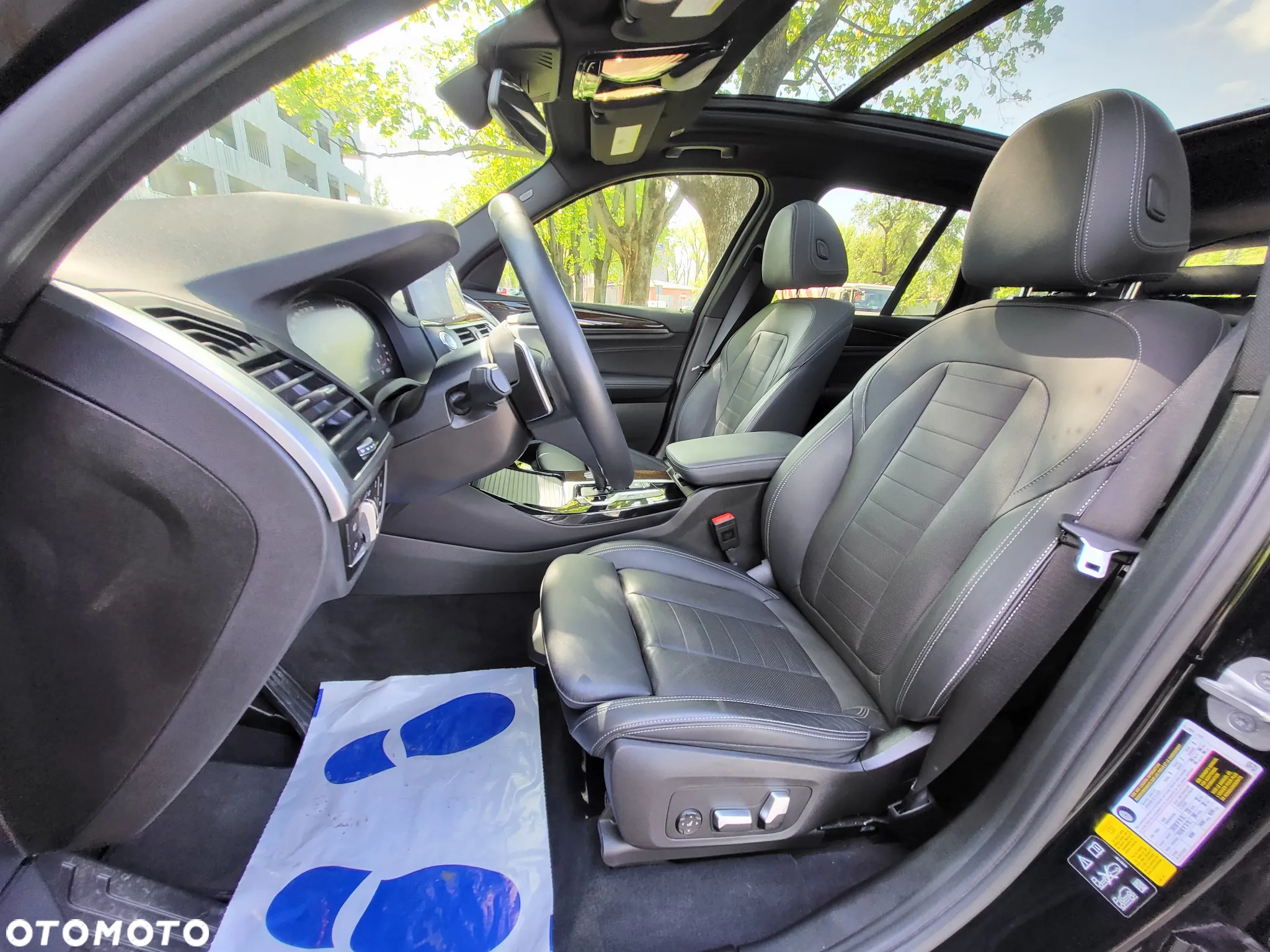 BMW X3 xDrive30i GPF M Sport sport - 5