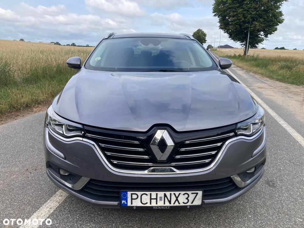 Renault Talisman 1.6 Energy dCi Initiale Paris EDC - 3