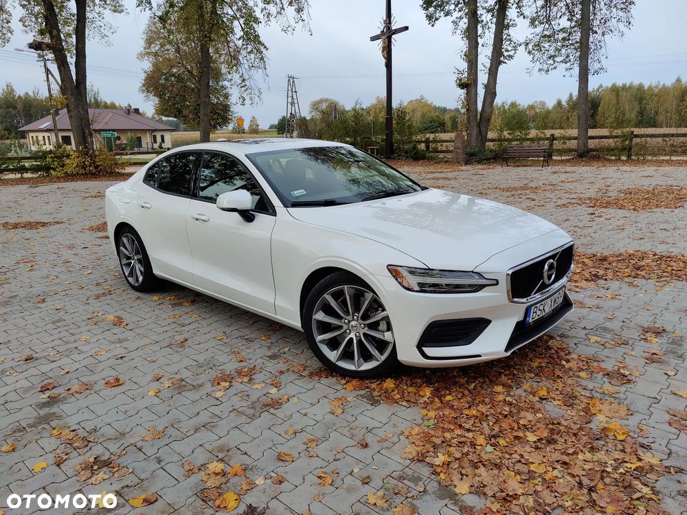 Volvo S60 T6 AWD Momentum Pro - 1