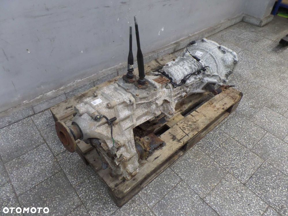 FORD RANGER III MK3 MAZDA BT50 2.5 TDCI 08-11 SKRZYNIA BIEGOW REDUKTOR FUT S5A2 - 3
