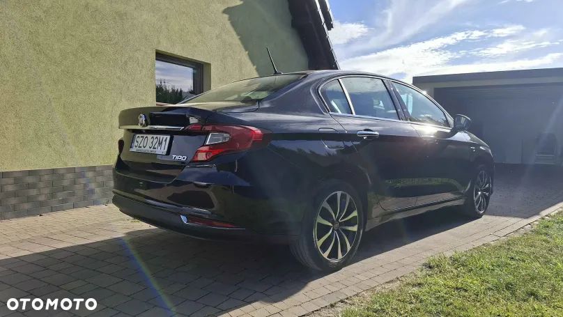 Fiat Tipo 1.4 16V Lounge - 5