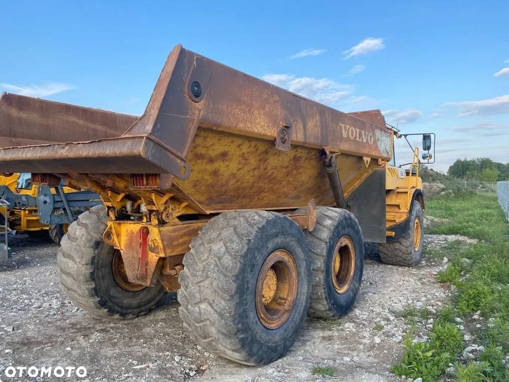 Volvo A30 D, A40D - 15