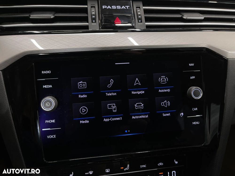 Volkswagen Passat 2.0 TDI DSG Comfortline - 21