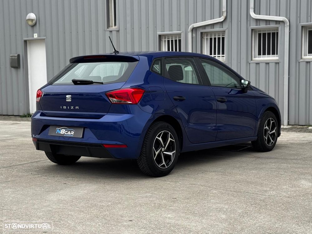 SEAT Ibiza 1.0 TSI S&S Style - 7