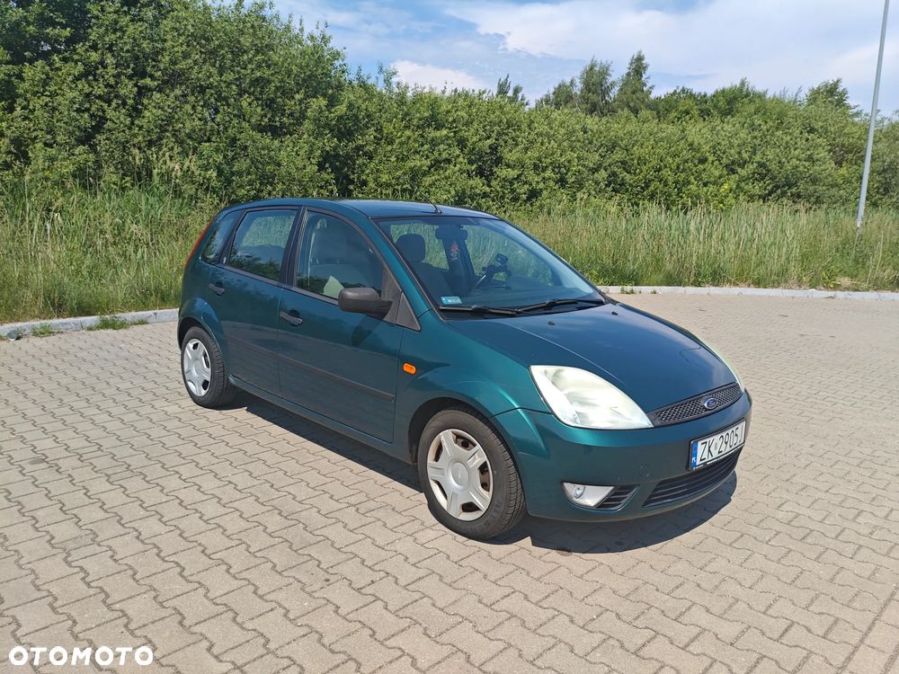 Ford Fiesta 1.3 - 2