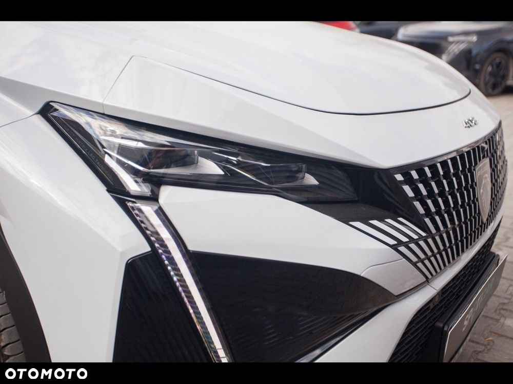 Peugeot 408 1.6 Plug-In Hybrid 225 Allure EAT8 - 19