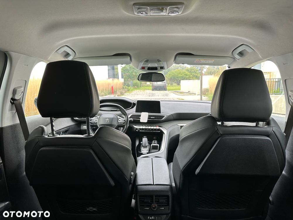 Peugeot 5008 1.5 BlueHDI Allure S&S EAT8 - 36