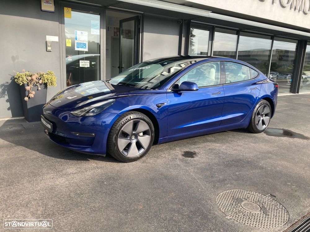 Tesla Model 3 Long Range AWD Dual Motor - 4
