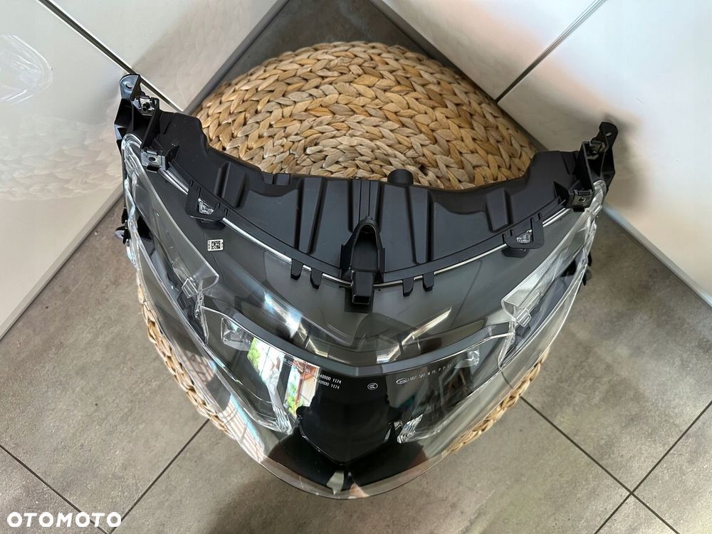 Bmw k1600 GTL 2021- Lampa przod full led nowa - 8