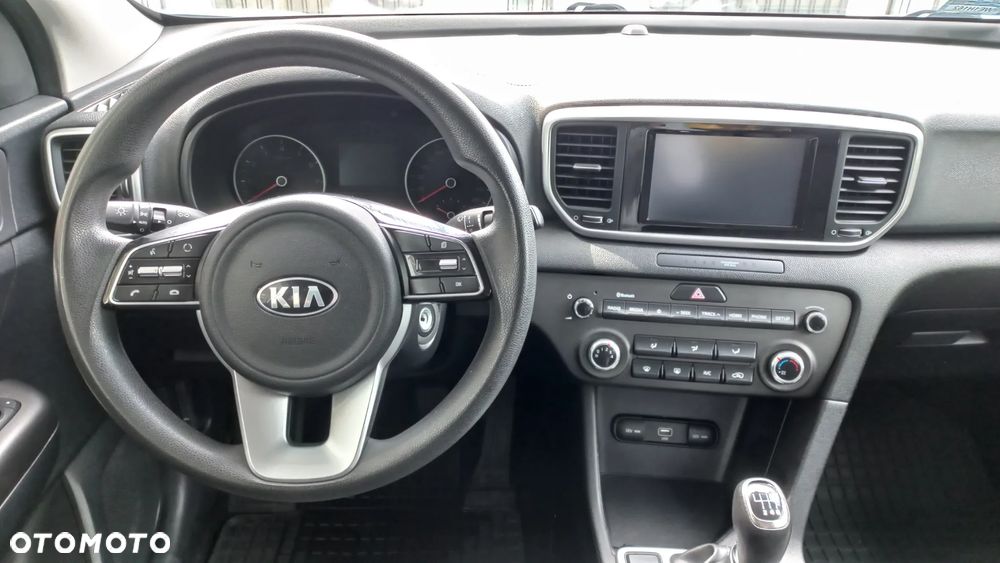 Kia Sportage 1.6 GDI S 2WD - 17