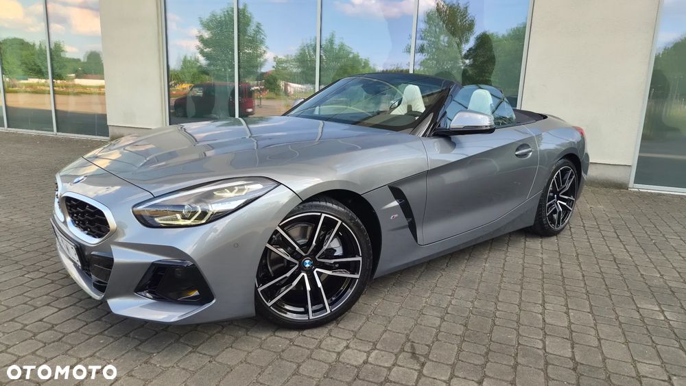 BMW Z4 30i sDrive M Sport sport - 4