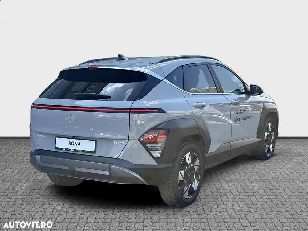 Hyundai KONA 1.6 GDI 138 CP 2WD 6DCT Premium - 6