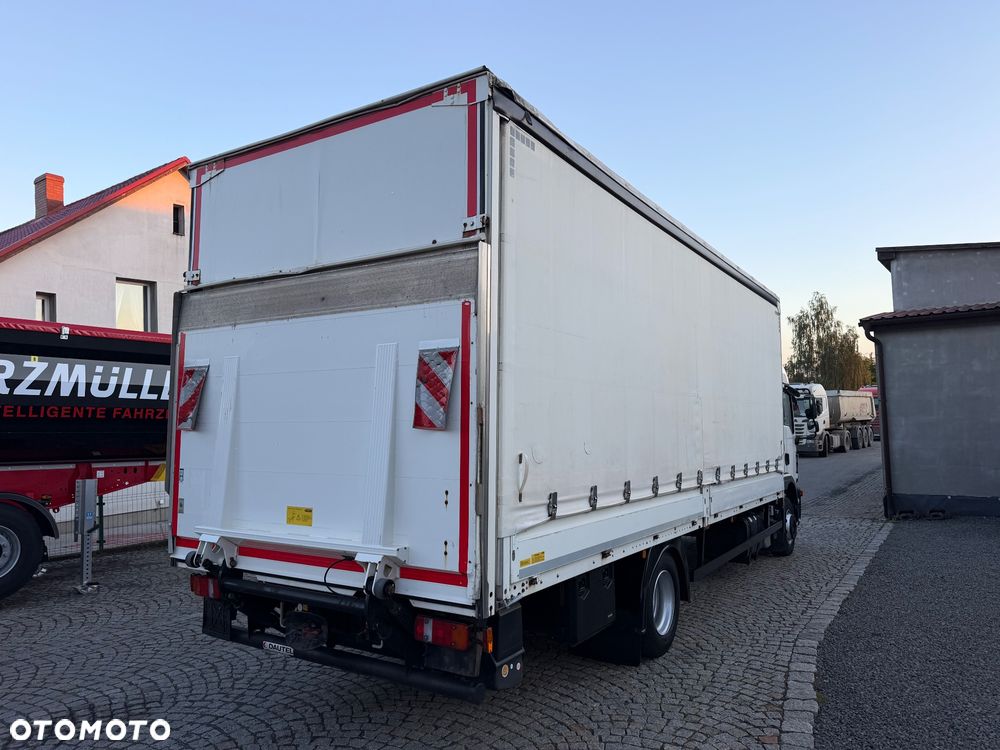 MAN TGM 12.290 - 6
