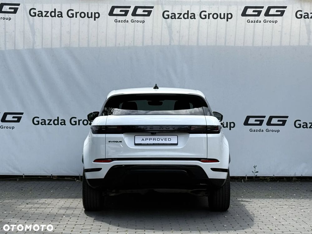 Land Rover Range Rover Evoque 2.0 D165 mHEV Dynamic SE - 6
