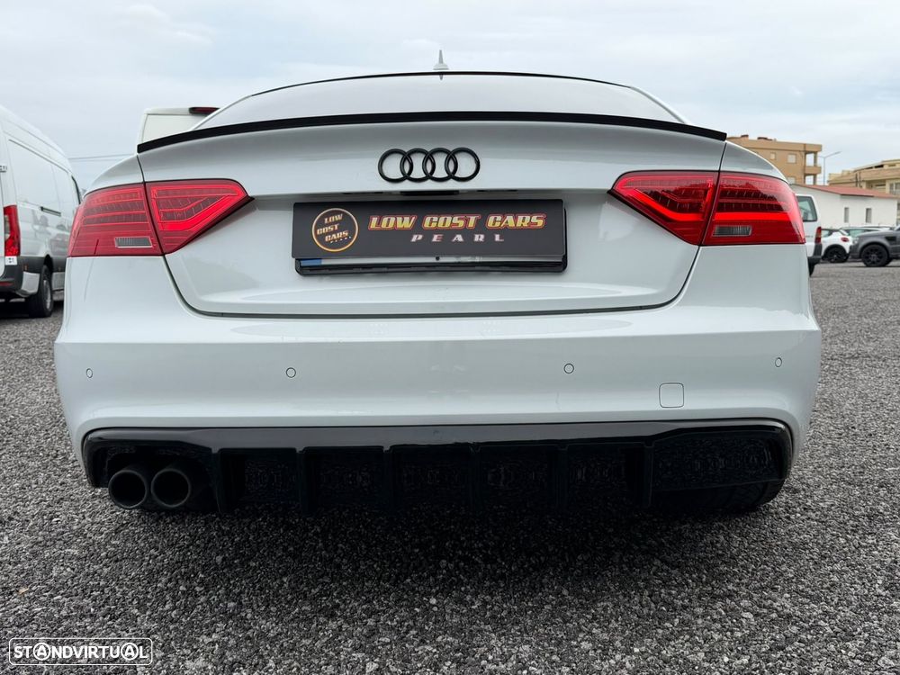 Audi A5 Sportback - 20