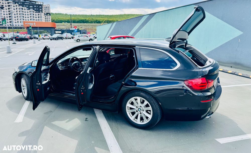 BMW Seria 5 - 10