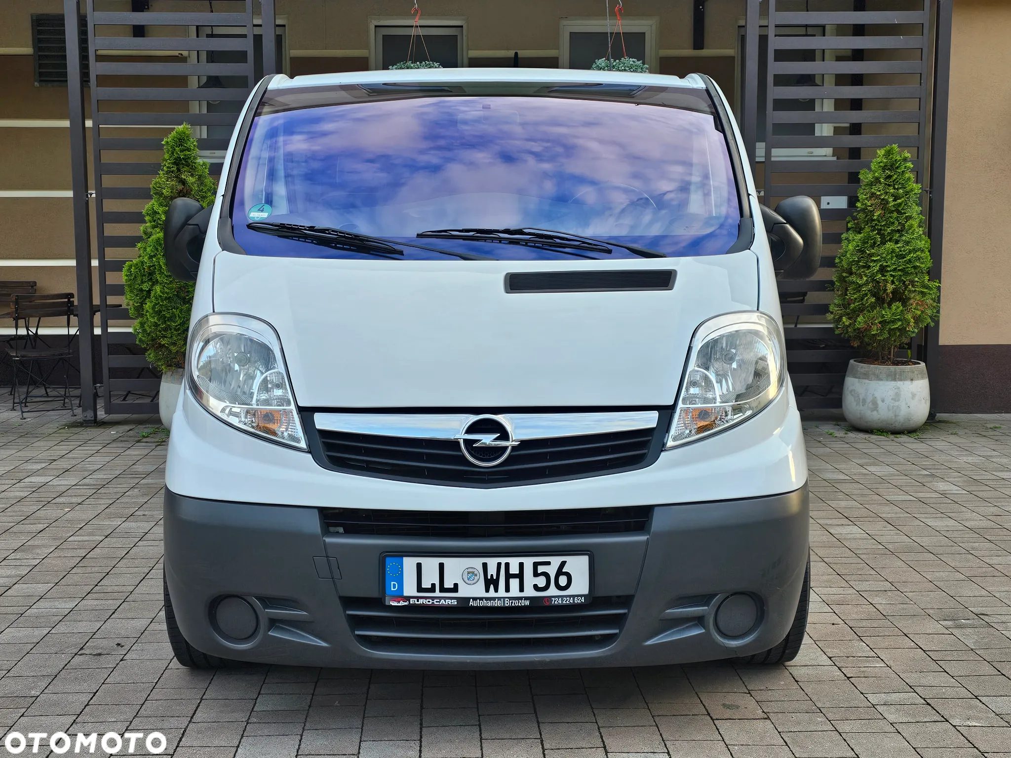 Opel Vivaro 2.0 CDTI L2H1 - 5