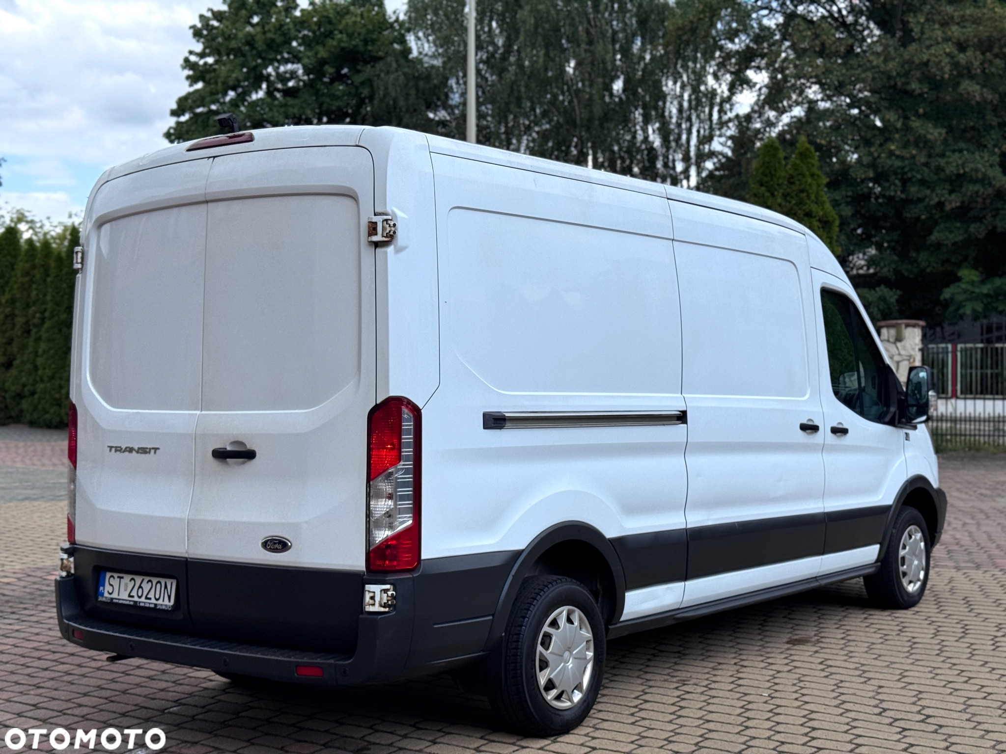 Ford Transit - 5