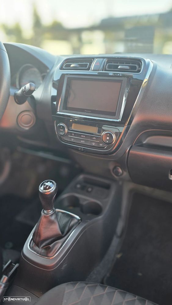 Mitsubishi Space Star 1.2 Connect Edition - 9