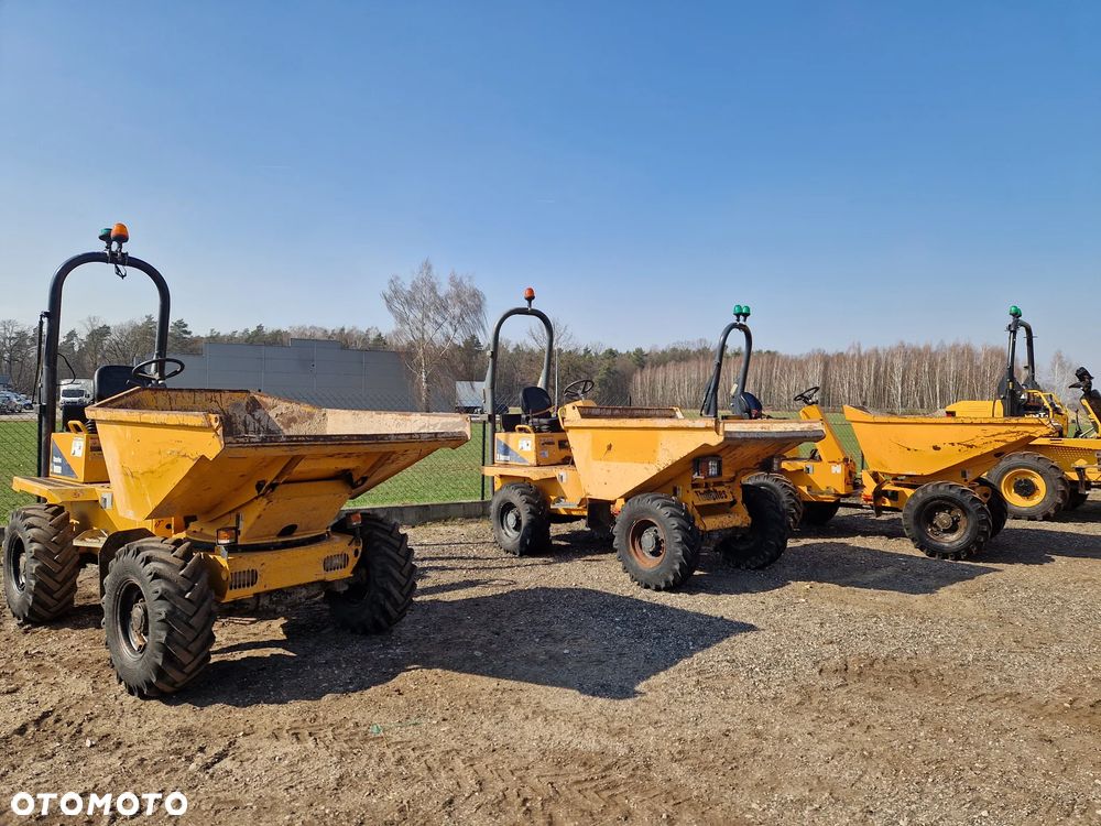 JCB 6ST  , 9FT ,Thwites 6 ton 9 ton 3 tony 1 tona Benford 5 ton - 22