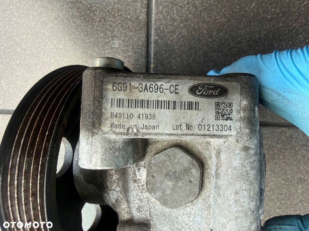 POMPA WSPOMAGANIA 2.0 TDCI FORD 6G91-3A696-CE - 4