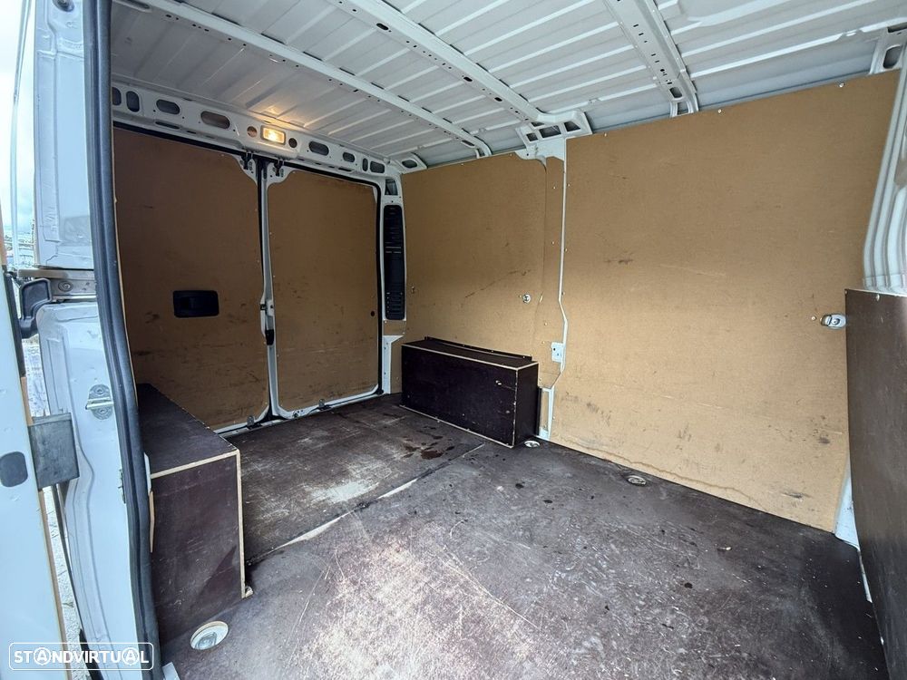 Peugeot Boxer 2.2 BlueHDi 330 L1H1 Pro - 6