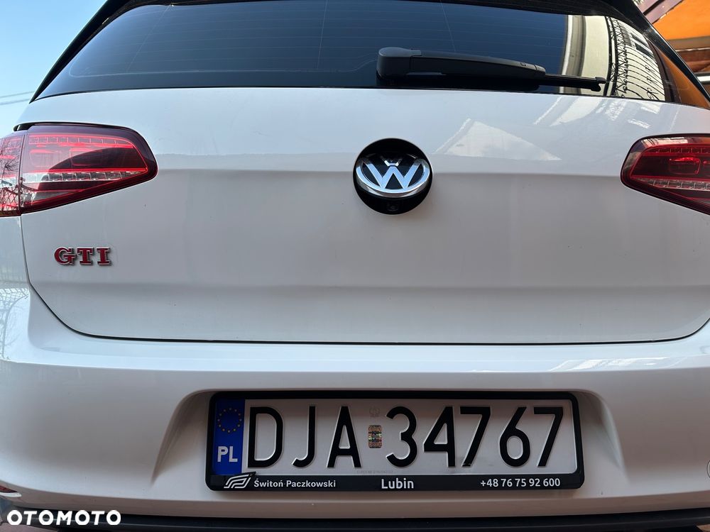Volkswagen Golf Cabrio GTI DSG - 9