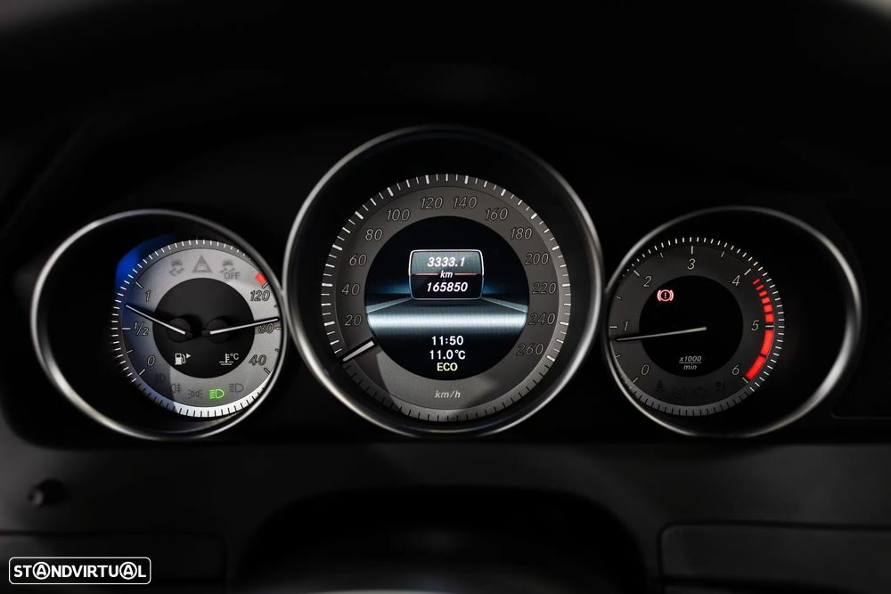 Mercedes-Benz C 220 (BlueTEC) d AMG Line - 47