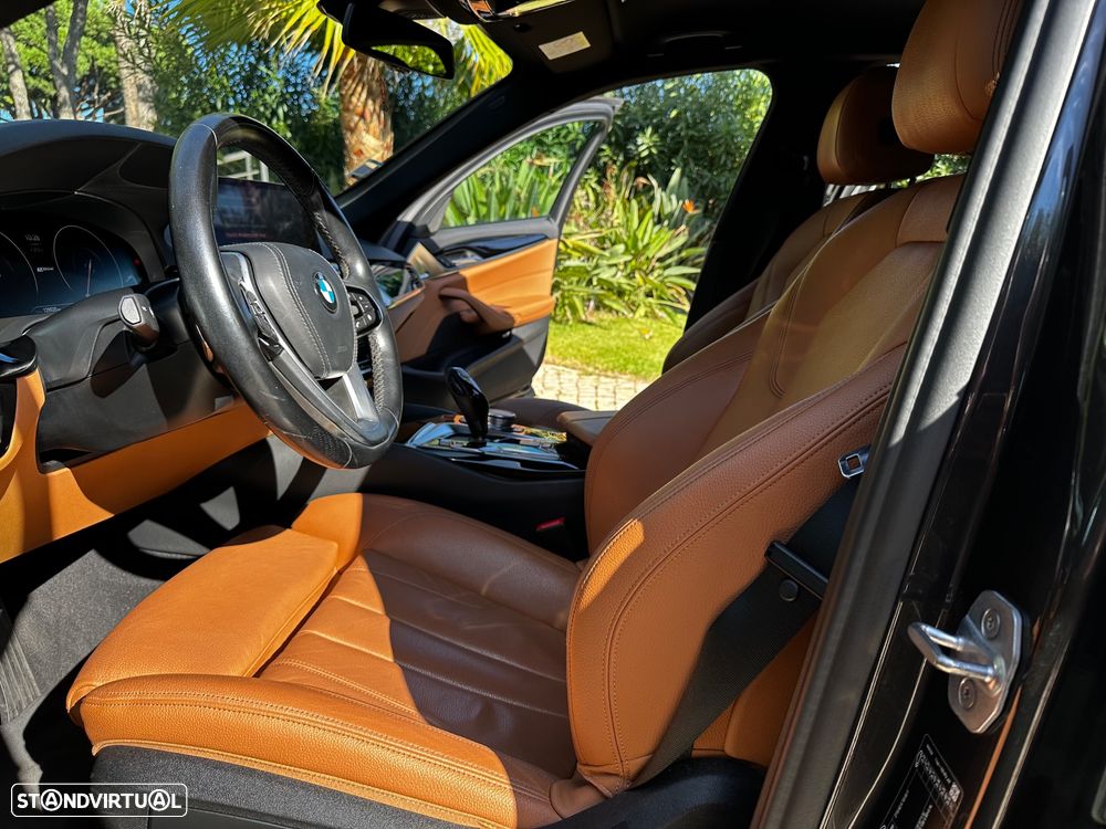 BMW 530 e iPerformance - 20