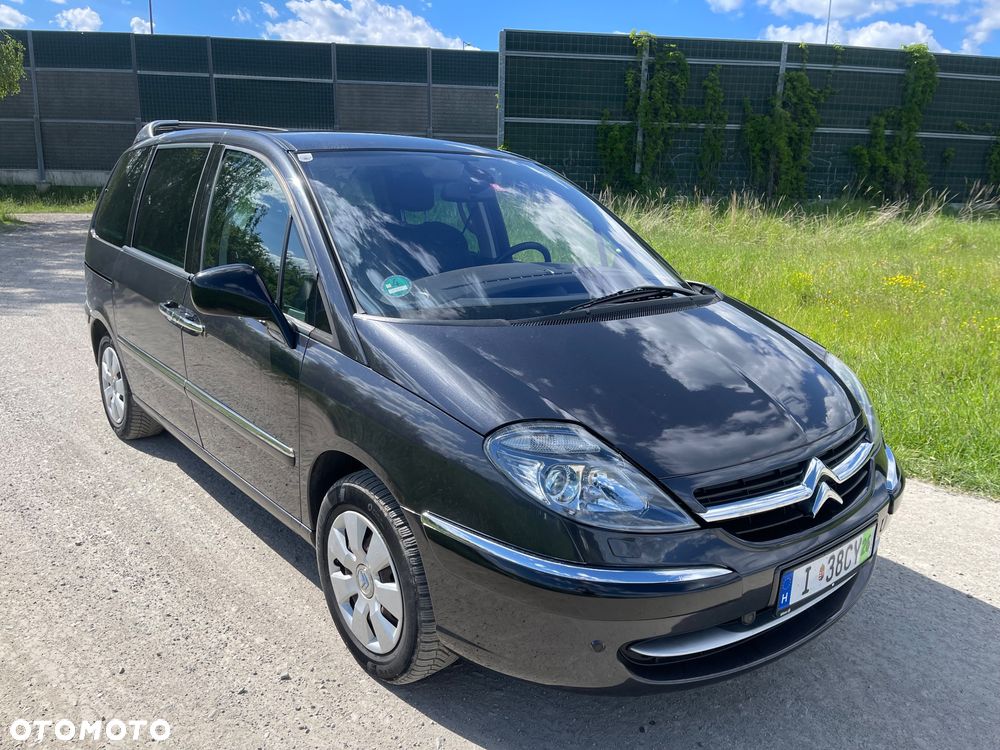 Citroën C8 2.0 HDi Attraction - 2