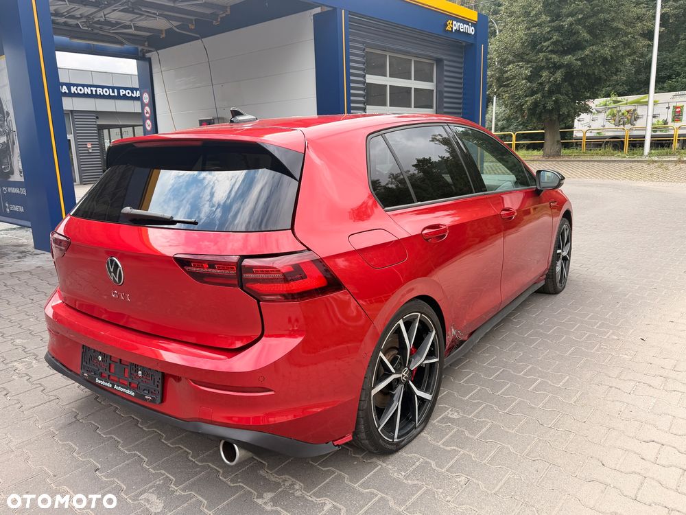 Volkswagen Golf 2.0 TSI OPF DSG GTI - 8