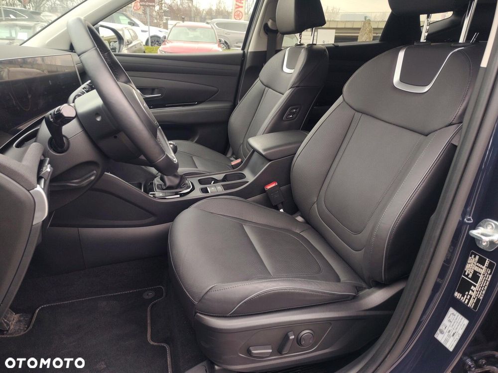 Hyundai Tucson 1.6 T-GDi Platinum 2WD - 15