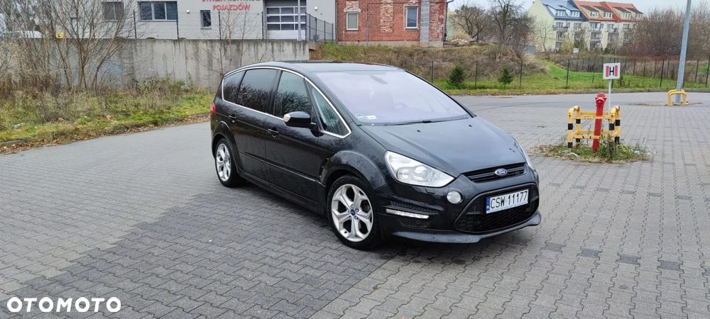 Ford S-Max 2.0 TDCi DPF Titanium MPS6 - 1