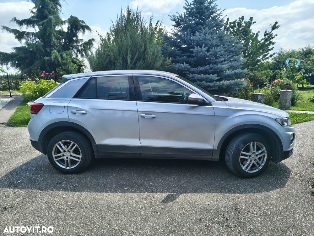 Volkswagen T-Roc 1.6 TDI Design - 3