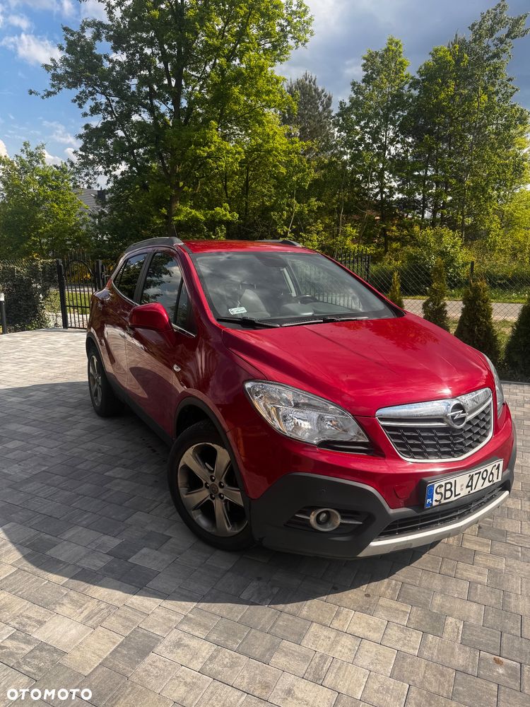 Opel Mokka 1.4 T Cosmo - 10