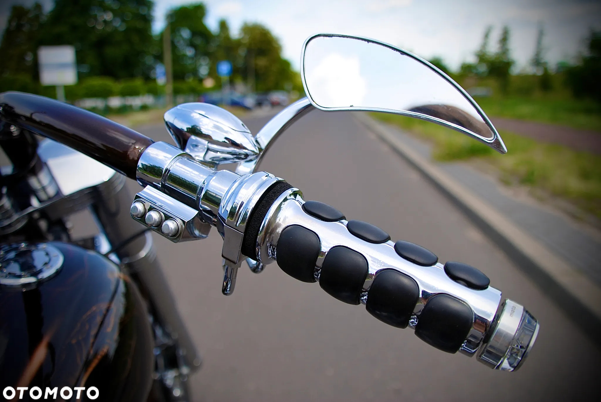 Harley-Davidson Softail Custom - 7
