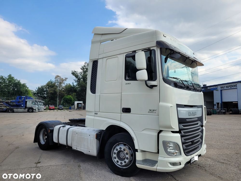 DAF 2015 XF 440 FT FAKTURA VAT 23% - 1